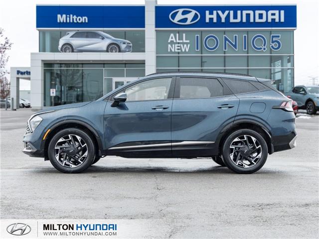 2023 Kia Sportage EX (Stk: 208049) in Milton - Image 3 of 30