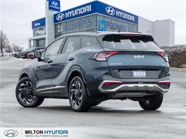 2023 Kia Sportage EX (Stk: 208049) in Milton - Image 5 of 30