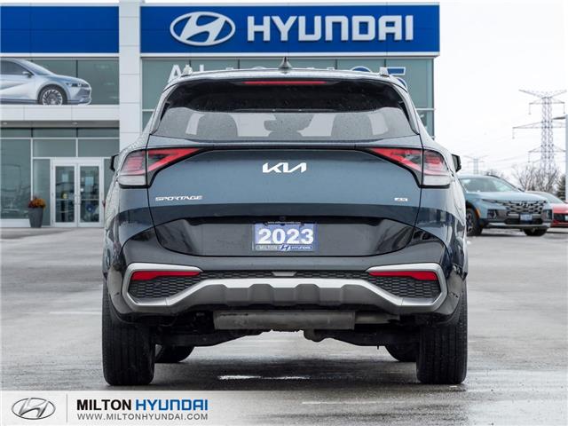 2023 Kia Sportage EX (Stk: 208049) in Milton - Image 6 of 30