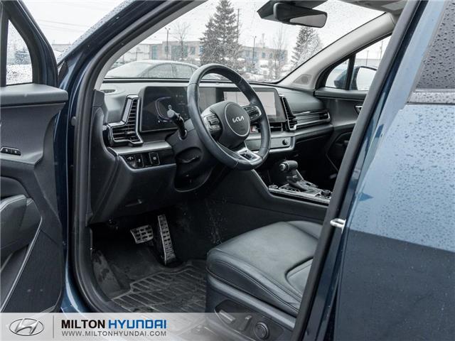 2023 Kia Sportage EX (Stk: 208049) in Milton - Image 8 of 30