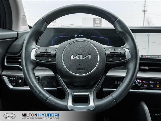 2023 Kia Sportage EX (Stk: 208049) in Milton - Image 9 of 30
