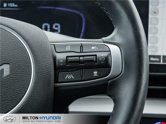 2023 Kia Sportage EX (Stk: 208049) in Milton - Image 11 of 30
