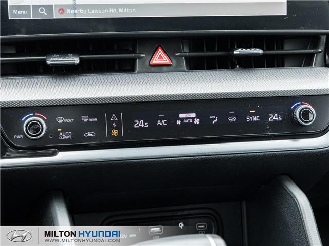 2023 Kia Sportage EX (Stk: 208049) in Milton - Image 21 of 30