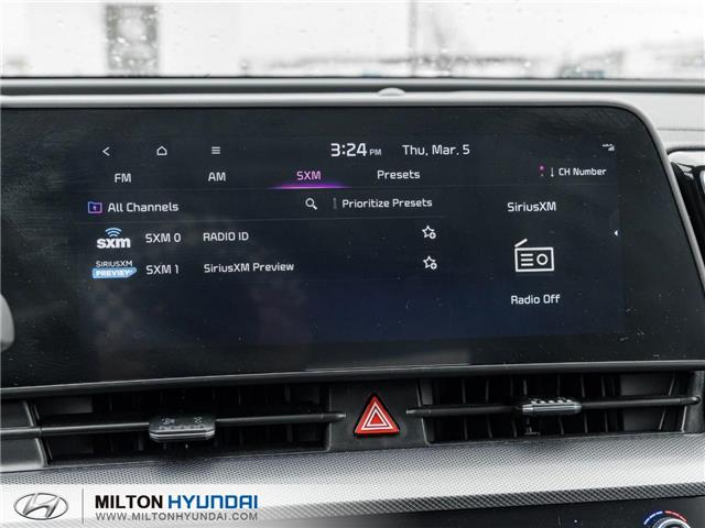 2023 Kia Sportage EX (Stk: 208049) in Milton - Image 22 of 30