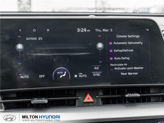2023 Kia Sportage EX (Stk: 208049) in Milton - Image 23 of 30