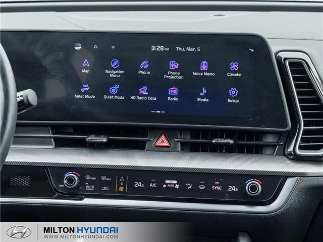 2023 Kia Sportage EX (Stk: 208049) in Milton - Image 30 of 30