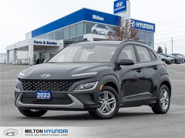 2023 Hyundai Kona 2.0L Essential (Stk: 986360) in Milton - Image 1 of 24