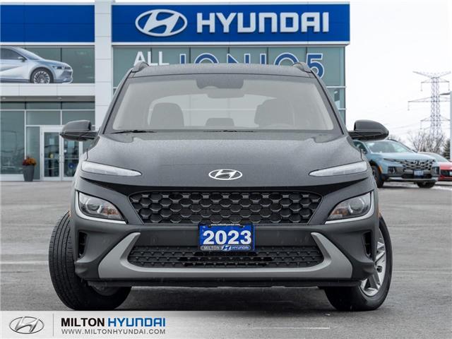 2023 Hyundai Kona 2.0L Essential (Stk: 986360) in Milton - Image 2 of 24