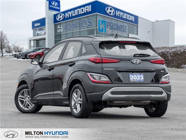 2023 Hyundai Kona 2.0L Essential (Stk: 986360) in Milton - Image 5 of 24