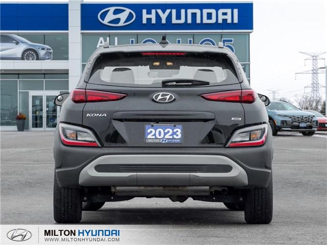 2023 Hyundai Kona 2.0L Essential (Stk: 986360) in Milton - Image 6 of 24