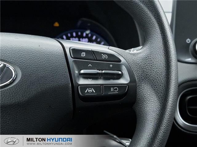 2023 Hyundai Kona 2.0L Essential (Stk: 986360) in Milton - Image 11 of 24