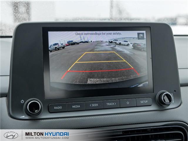 2023 Hyundai Kona 2.0L Essential (Stk: 986360) in Milton - Image 12 of 24