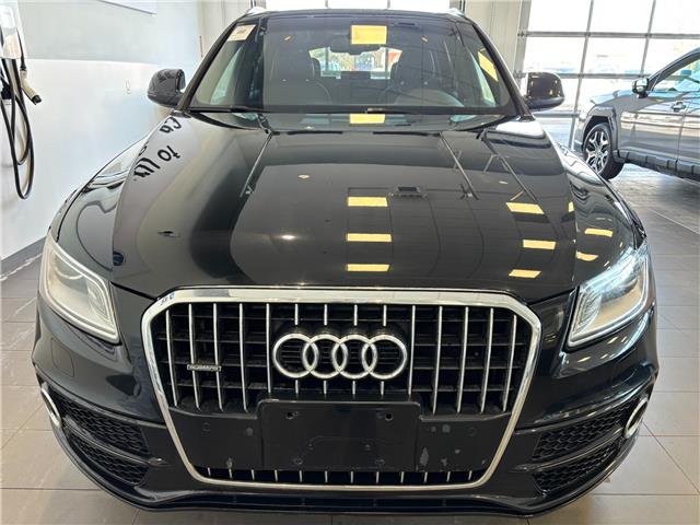 2015 Audi Q5 3.0T Technik (Stk: 250375A) in Mississauga - Image 2 of 16