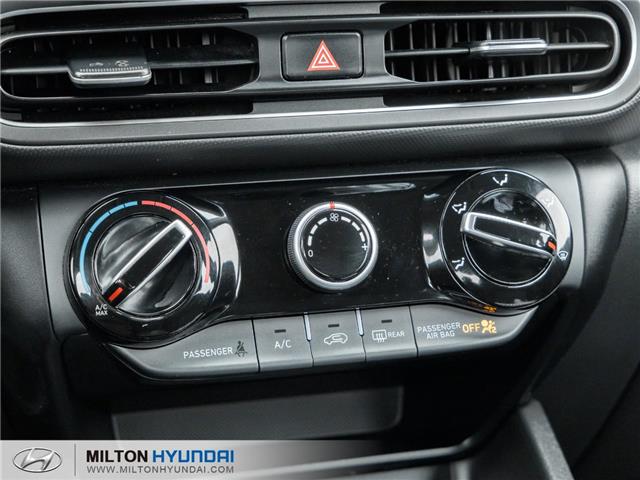 2023 Hyundai Kona 2.0L Essential (Stk: 986360) in Milton - Image 19 of 24
