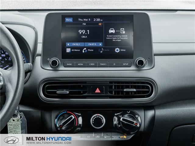 2023 Hyundai Kona 2.0L Essential (Stk: 986360) in Milton - Image 24 of 24