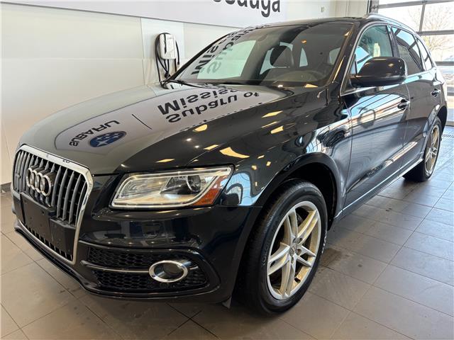 2015 Audi Q5 3.0T Technik (Stk: 250375A) in Mississauga - Image 3 of 16
