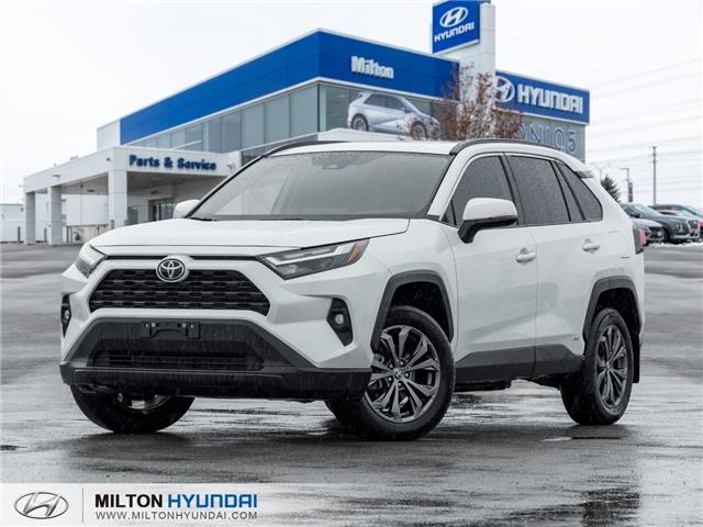 2025 Toyota RAV4 Hybrid XLE (Stk: 256452) in Milton - Image 1 of 27