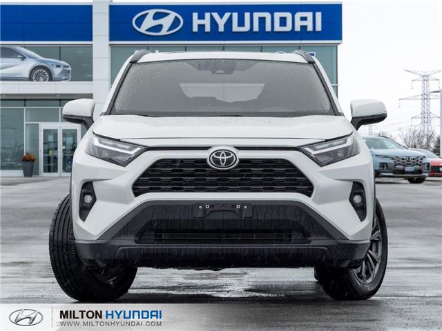 2025 Toyota RAV4 Hybrid XLE (Stk: 256452) in Milton - Image 2 of 27