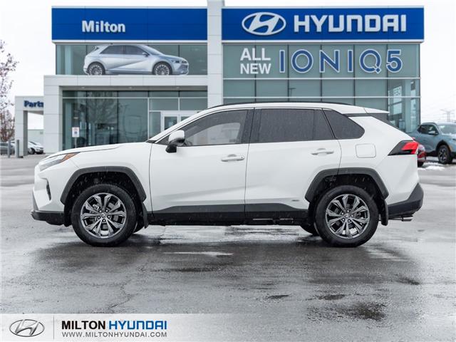 2025 Toyota RAV4 Hybrid XLE (Stk: 256452) in Milton - Image 3 of 27
