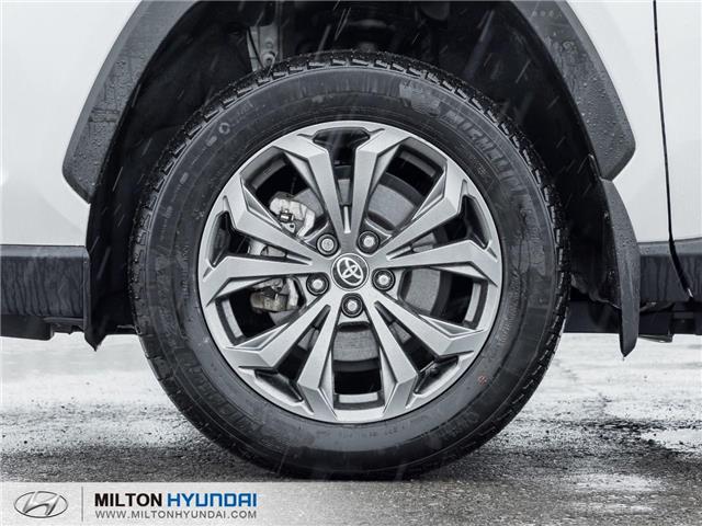 2025 Toyota RAV4 Hybrid XLE (Stk: 256452) in Milton - Image 4 of 27