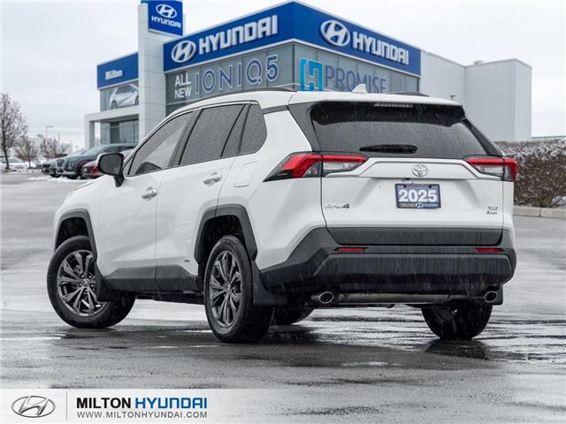 2025 Toyota RAV4 Hybrid XLE (Stk: 256452) in Milton - Image 5 of 27
