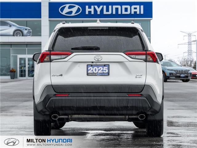 2025 Toyota RAV4 Hybrid XLE (Stk: 256452) in Milton - Image 6 of 27