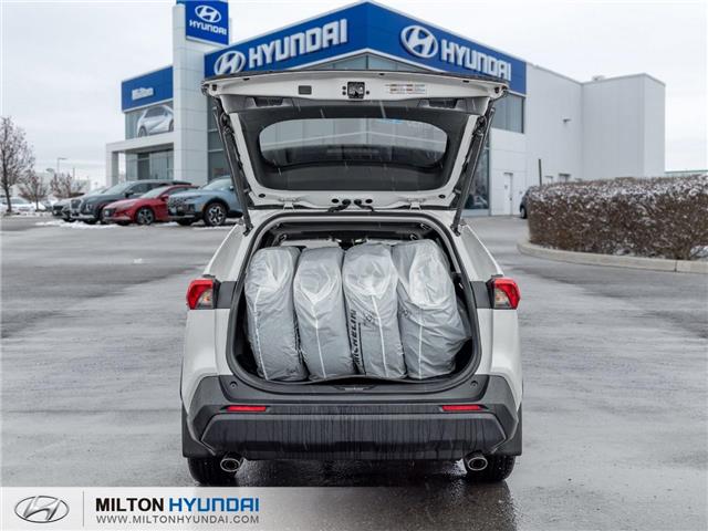 2025 Toyota RAV4 Hybrid XLE (Stk: 256452) in Milton - Image 7 of 27