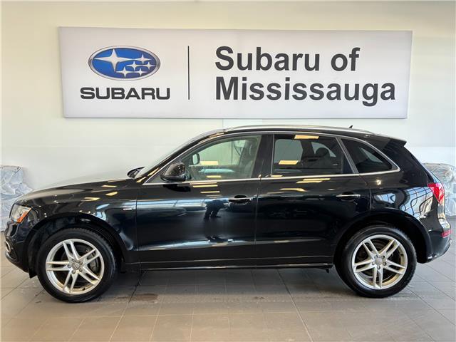 2015 Audi Q5 3.0T Technik (Stk: 250375A) in Mississauga - Image 4 of 16