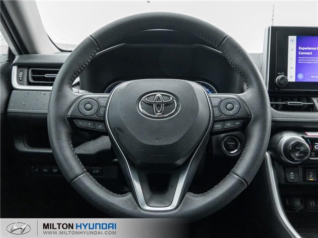 2025 Toyota RAV4 Hybrid XLE (Stk: 256452) in Milton - Image 9 of 27