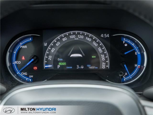 2025 Toyota RAV4 Hybrid XLE (Stk: 256452) in Milton - Image 10 of 27