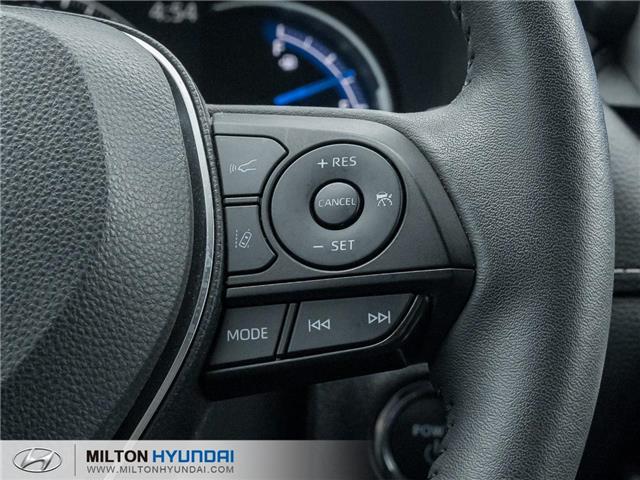 2025 Toyota RAV4 Hybrid XLE (Stk: 256452) in Milton - Image 11 of 27