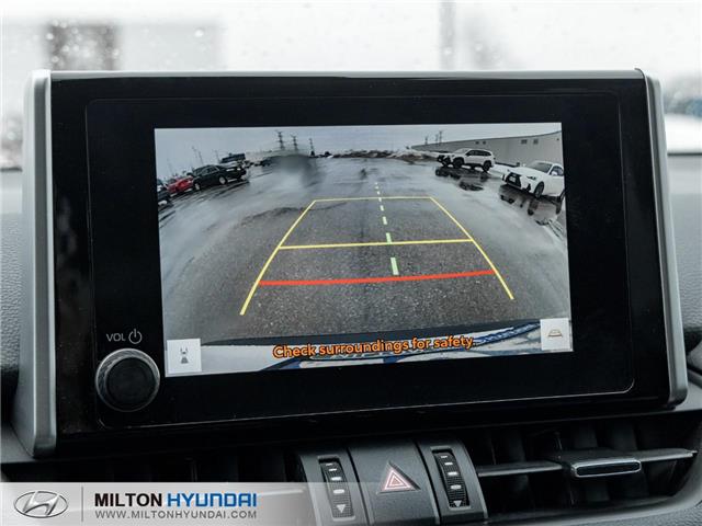 2025 Toyota RAV4 Hybrid XLE (Stk: 256452) in Milton - Image 13 of 27