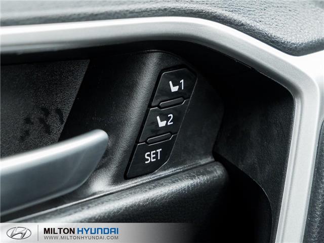 2025 Toyota RAV4 Hybrid XLE (Stk: 256452) in Milton - Image 16 of 27