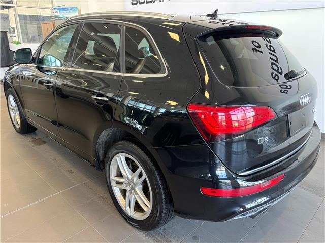 2015 Audi Q5 3.0T Technik (Stk: 250375A) in Mississauga - Image 5 of 16