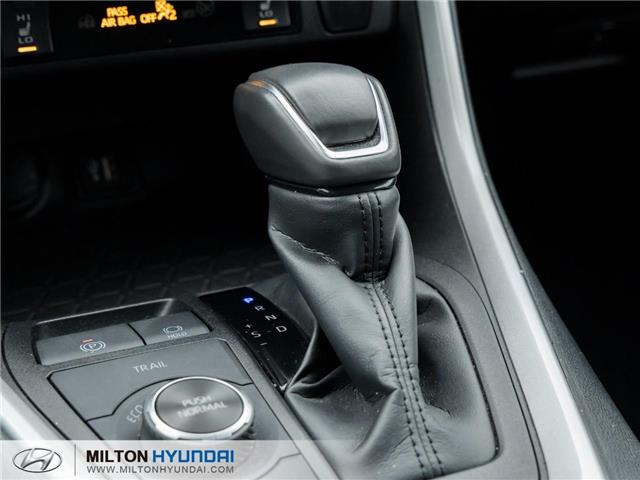 2025 Toyota RAV4 Hybrid XLE (Stk: 256452) in Milton - Image 17 of 27