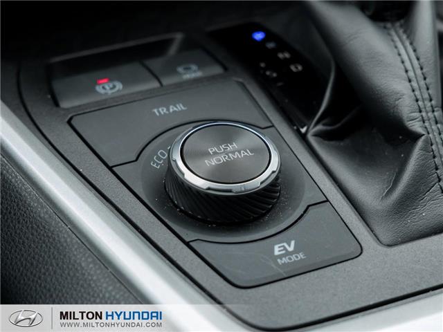 2025 Toyota RAV4 Hybrid XLE (Stk: 256452) in Milton - Image 18 of 27