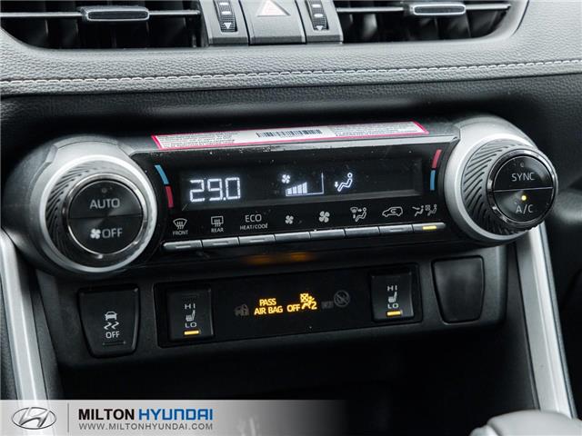 2025 Toyota RAV4 Hybrid XLE (Stk: 256452) in Milton - Image 19 of 27