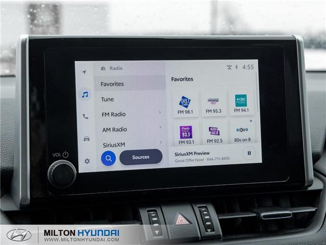 2025 Toyota RAV4 Hybrid XLE (Stk: 256452) in Milton - Image 20 of 27