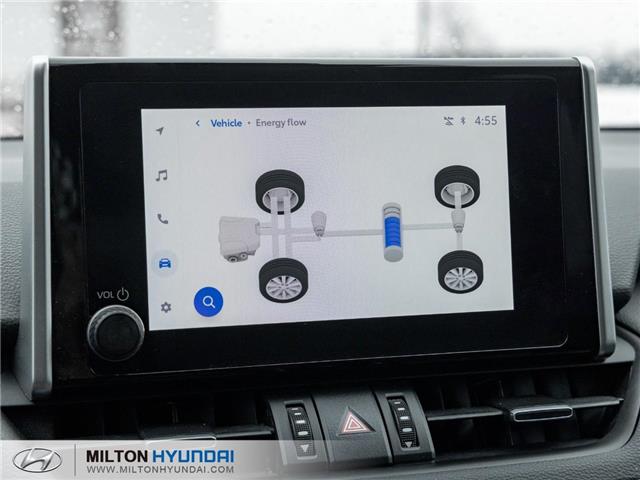2025 Toyota RAV4 Hybrid XLE (Stk: 256452) in Milton - Image 21 of 27