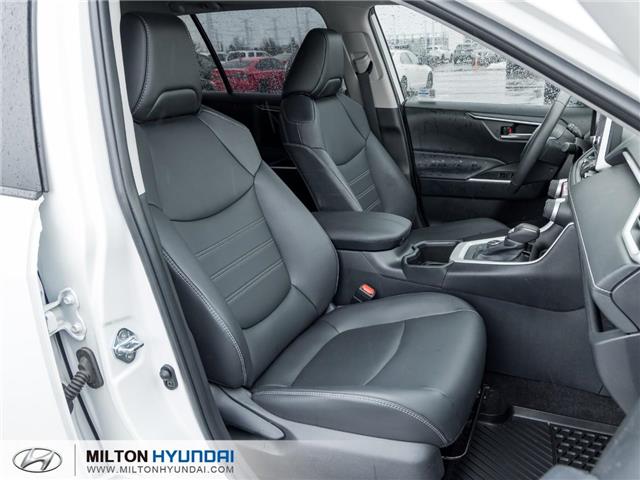 2025 Toyota RAV4 Hybrid XLE (Stk: 256452) in Milton - Image 24 of 27