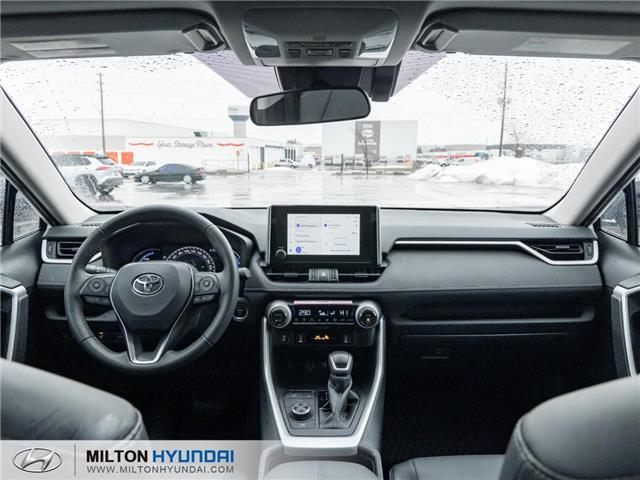 2025 Toyota RAV4 Hybrid XLE (Stk: 256452) in Milton - Image 26 of 27