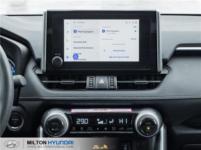 2025 Toyota RAV4 Hybrid XLE (Stk: 256452) in Milton - Image 27 of 27