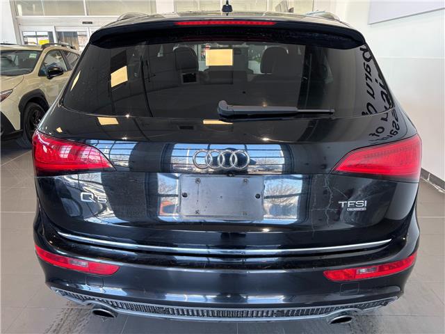 2015 Audi Q5 3.0T Technik (Stk: 250375A) in Mississauga - Image 6 of 16