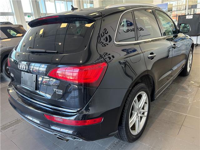 2015 Audi Q5 3.0T Technik (Stk: 250375A) in Mississauga - Image 7 of 16