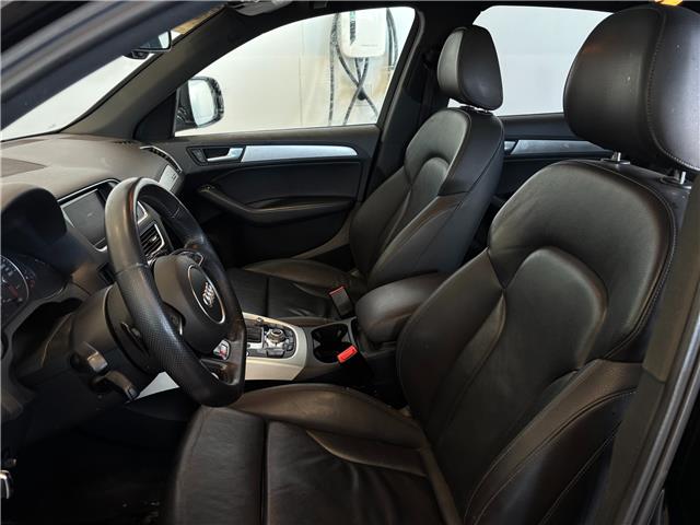 2015 Audi Q5 3.0T Technik (Stk: 250375A) in Mississauga - Image 13 of 16