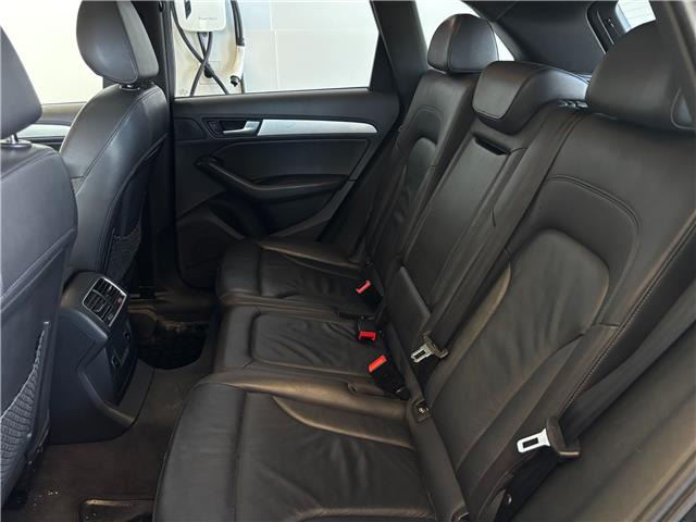 2015 Audi Q5 3.0T Technik (Stk: 250375A) in Mississauga - Image 14 of 16