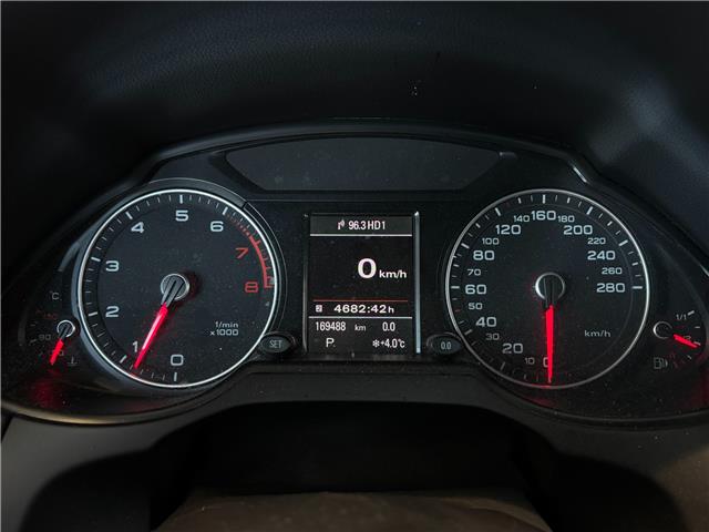 2015 Audi Q5 3.0T Technik (Stk: 250375A) in Mississauga - Image 9 of 16
