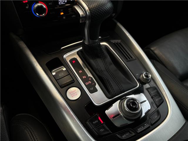 2015 Audi Q5 3.0T Technik (Stk: 250375A) in Mississauga - Image 12 of 16