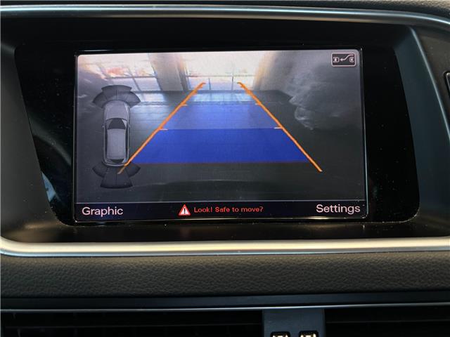 2015 Audi Q5 3.0T Technik (Stk: 250375A) in Mississauga - Image 11 of 16
