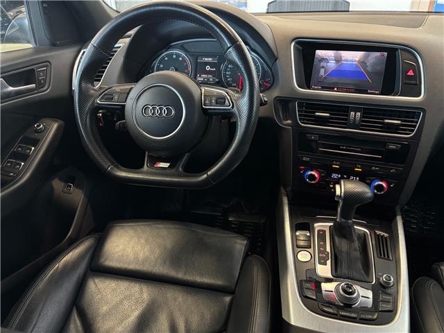 2015 Audi Q5 3.0T Technik (Stk: 250375A) in Mississauga - Image 8 of 16